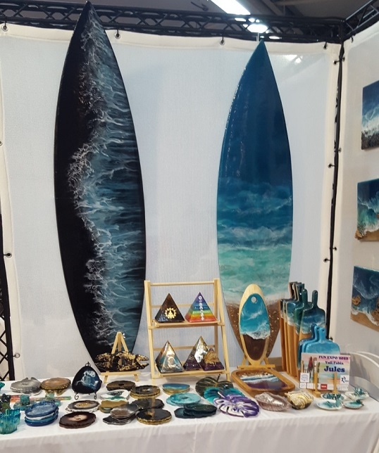 FUN EXPO השלישי - הפנינג יריד אומנים ססגוני ומגוון. הכניסה חינם!